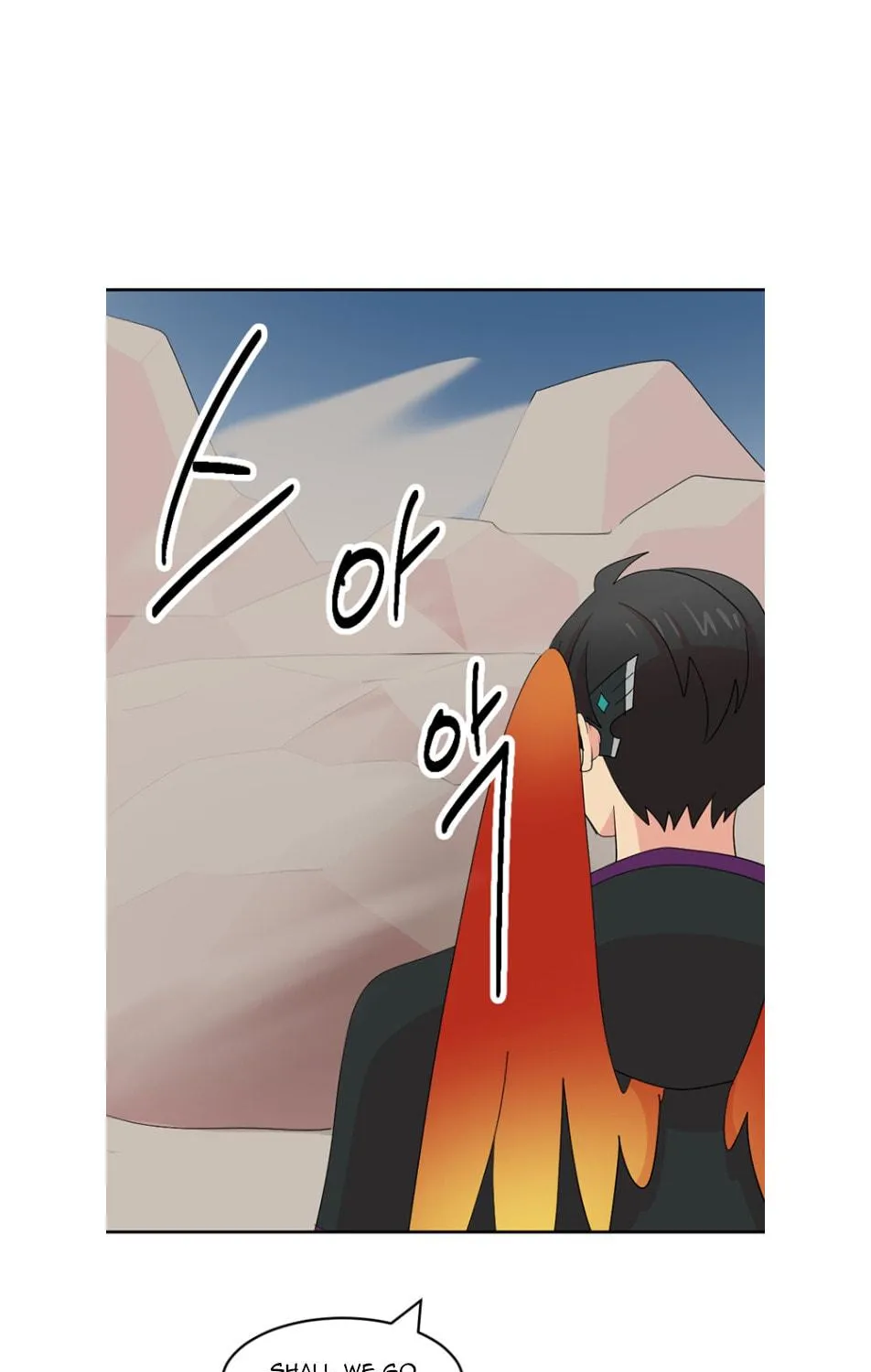 Read Reader chapter 190 image 3 on Lezhin