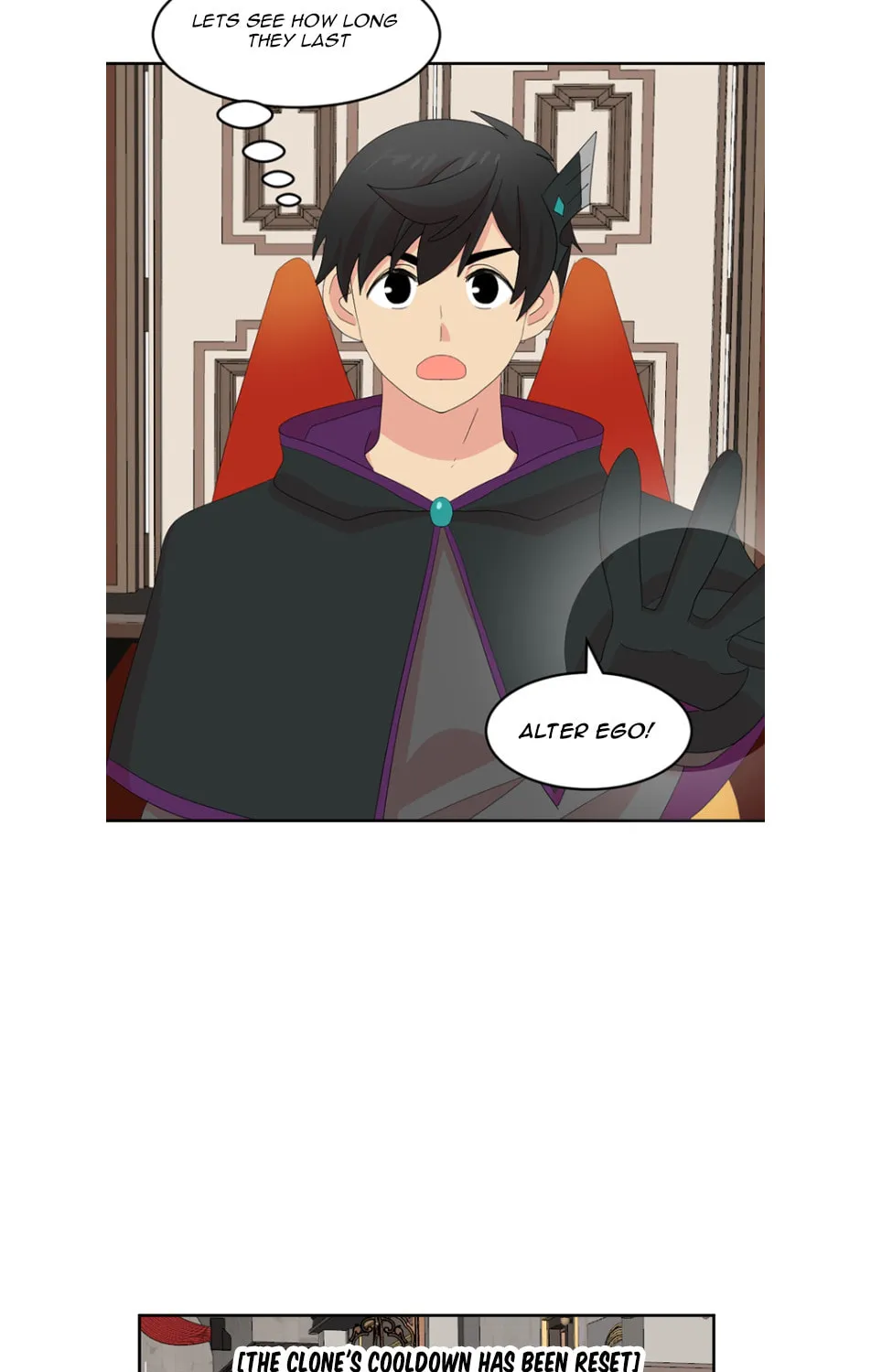 Read Reader chapter 190 image 30 on Lezhin