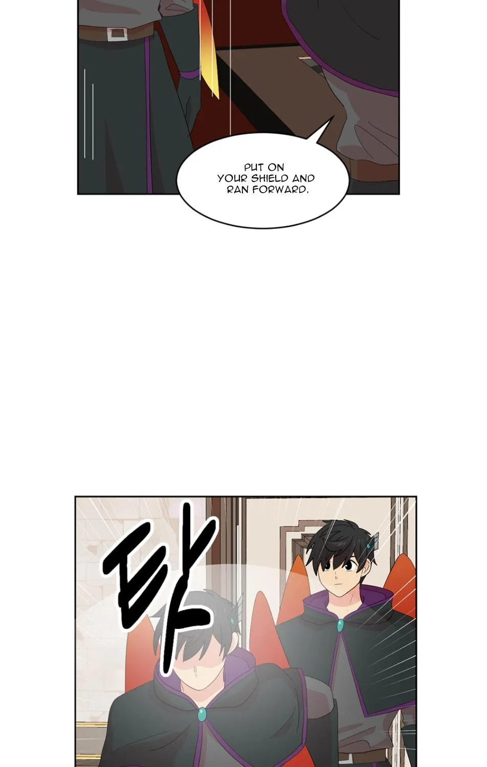 Read Reader chapter 190 image 32 on Lezhin