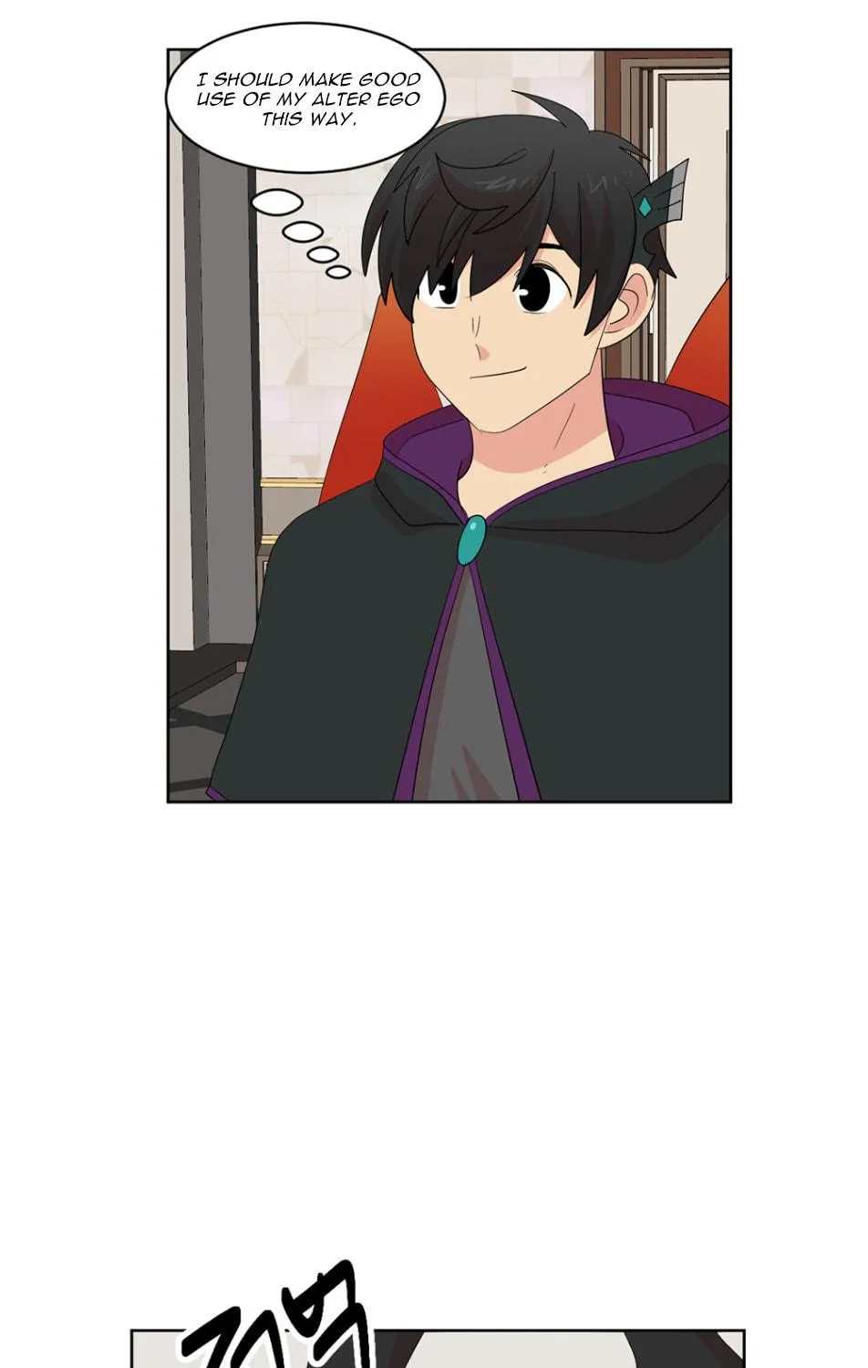Read Reader chapter 190 image 36 on Lezhin