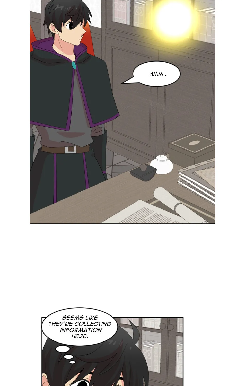 Read Reader chapter 190 image 48 on Lezhin