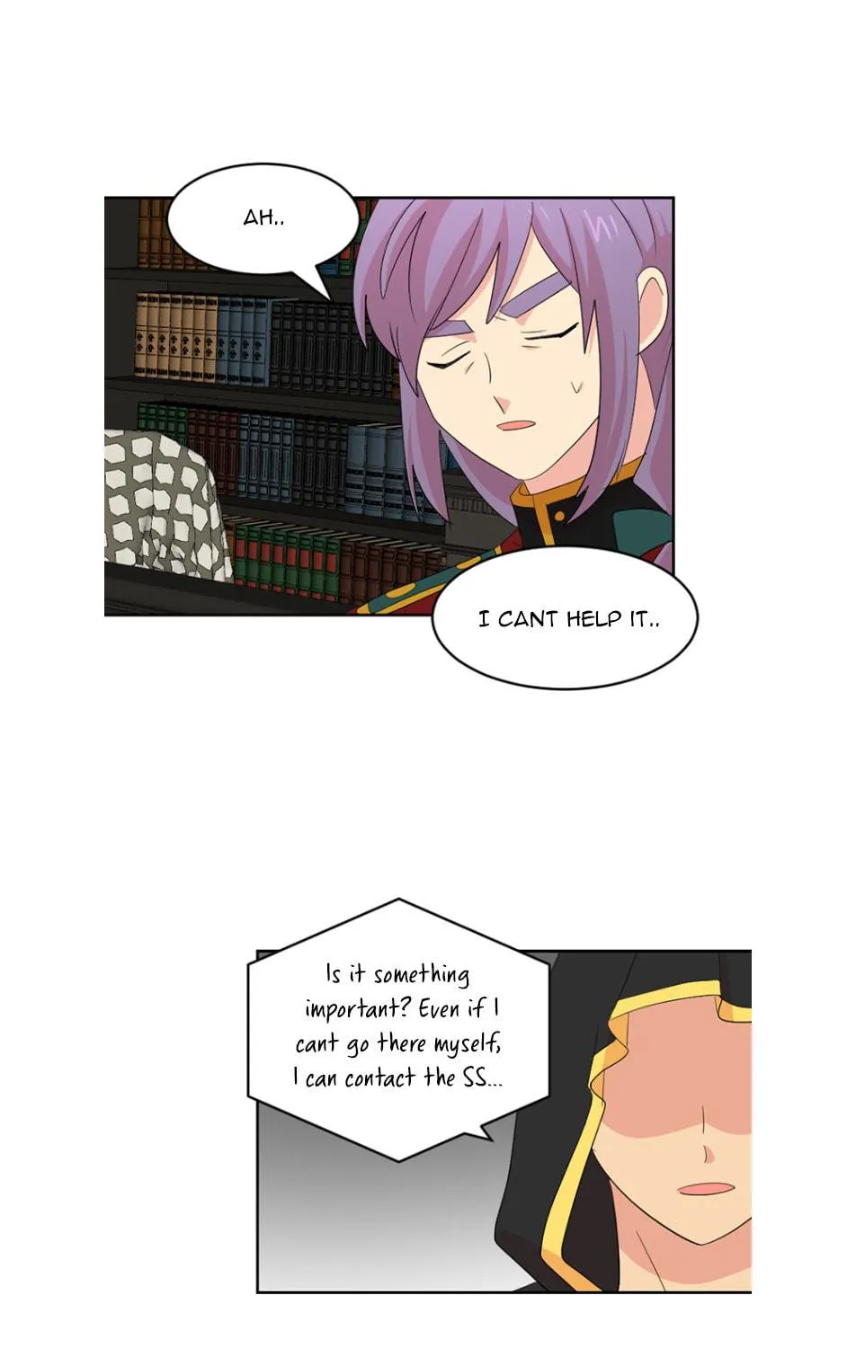 Read Reader chapter 190 image 75 on Lezhin