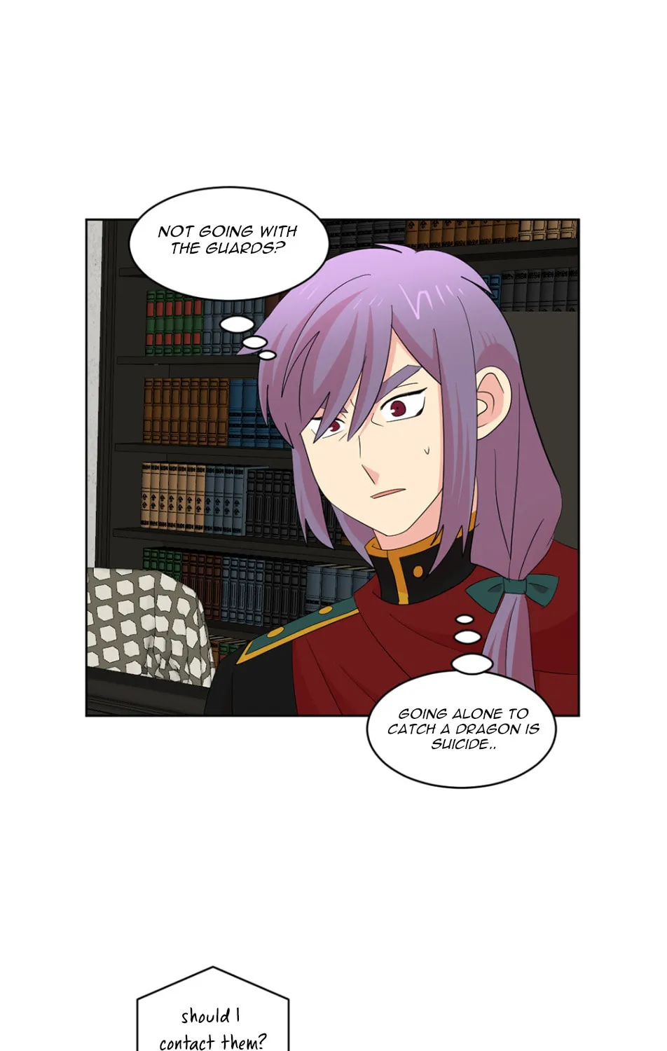 Read Reader chapter 190 image 77 on Lezhin