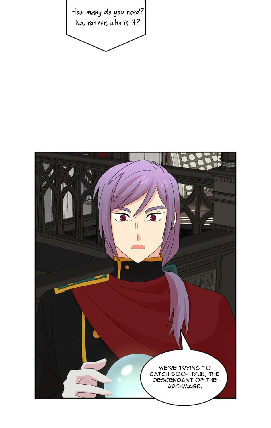 Read Reader chapter 190 image 79 on Lezhin