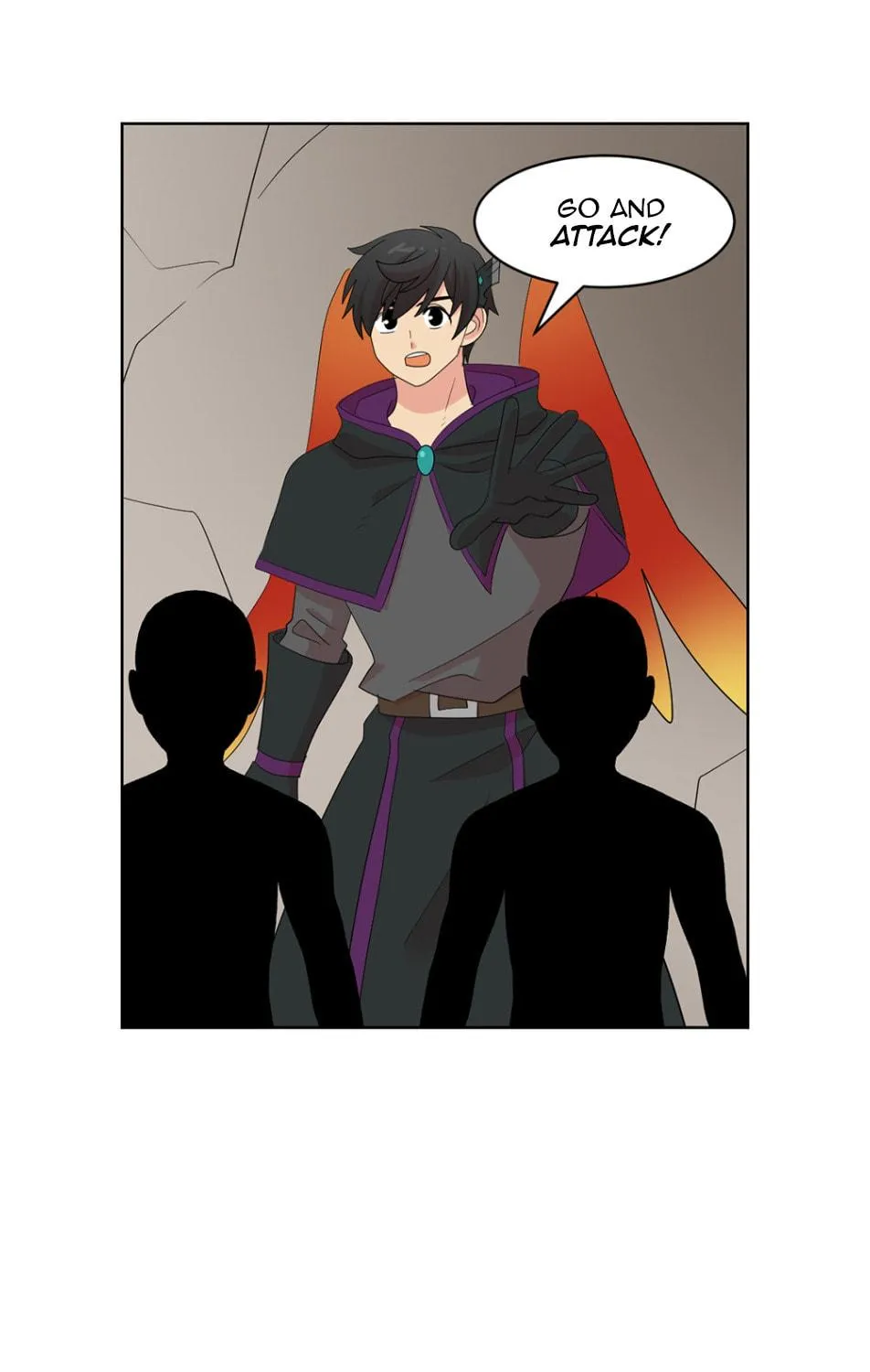 Read Reader chapter 190 image 9 on Lezhin