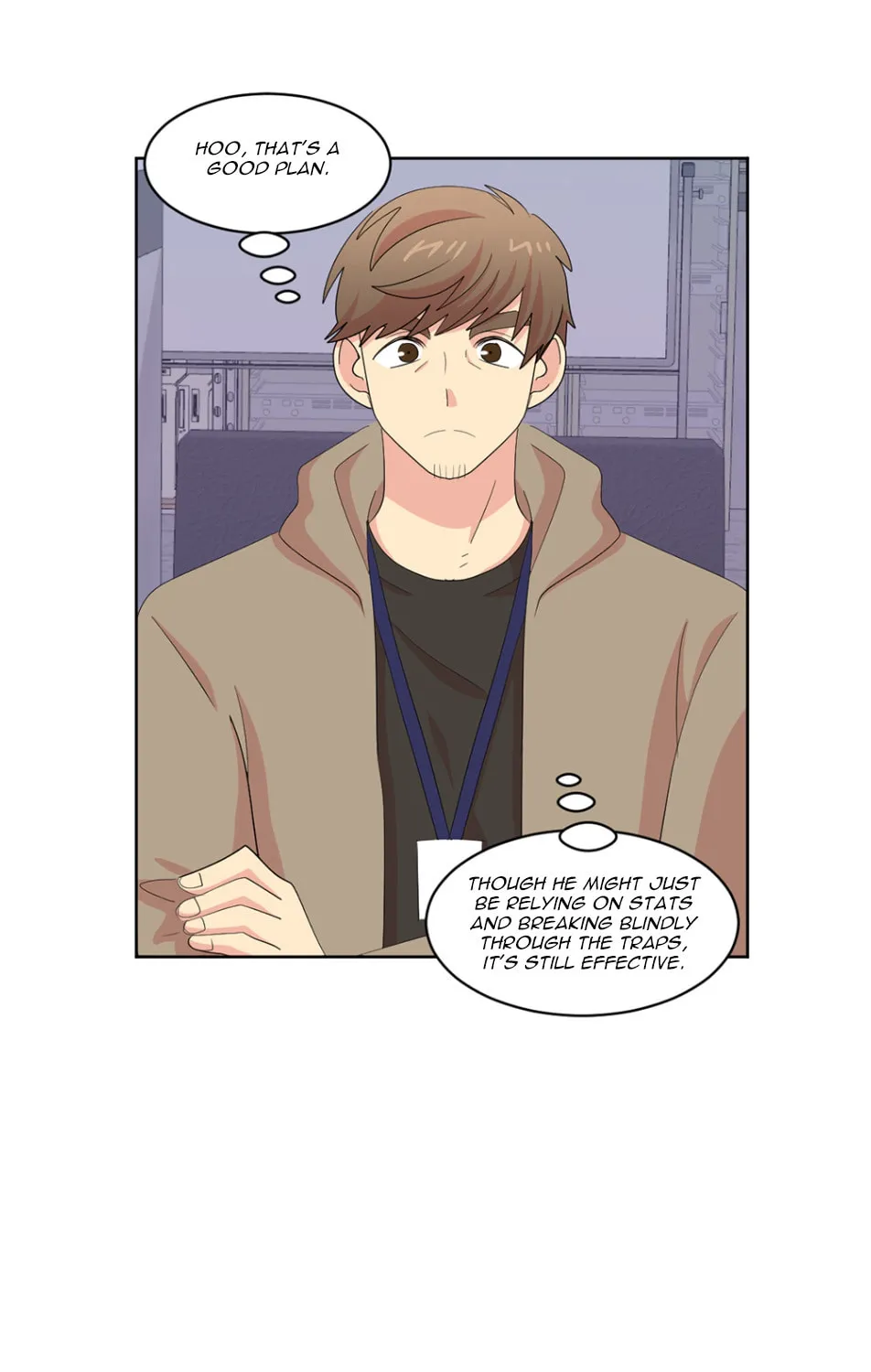 Read Reader chapter 191 image 13 on Lezhin