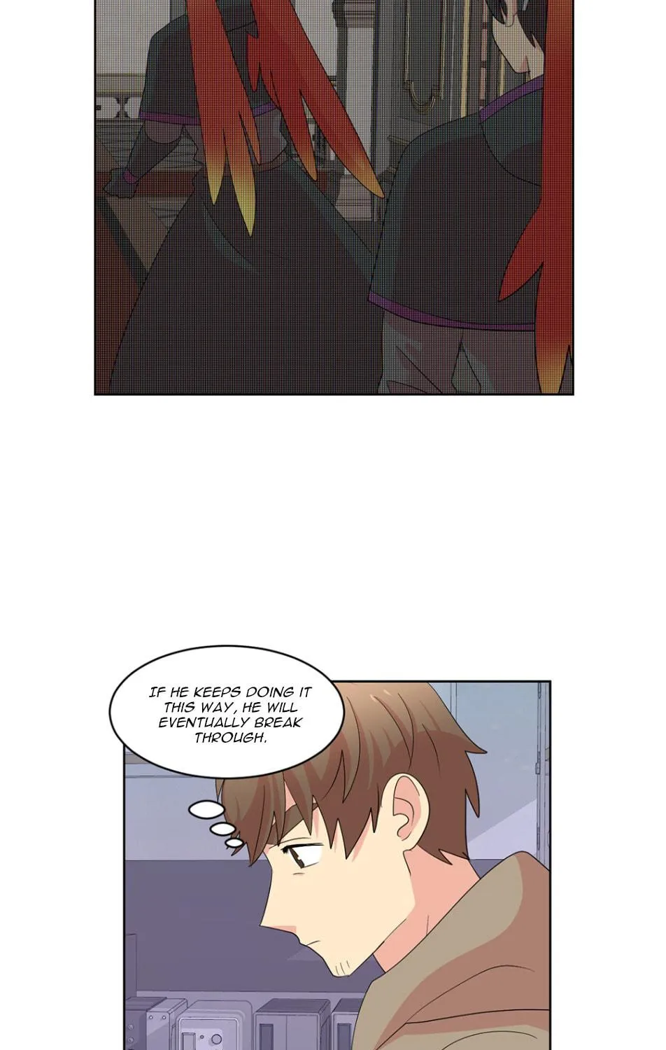 Read Reader chapter 191 image 15 on Lezhin