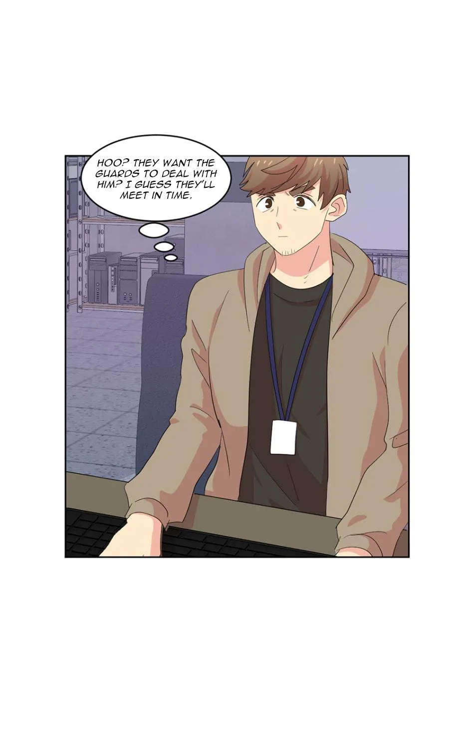 Read Reader chapter 191 image 17 on Lezhin
