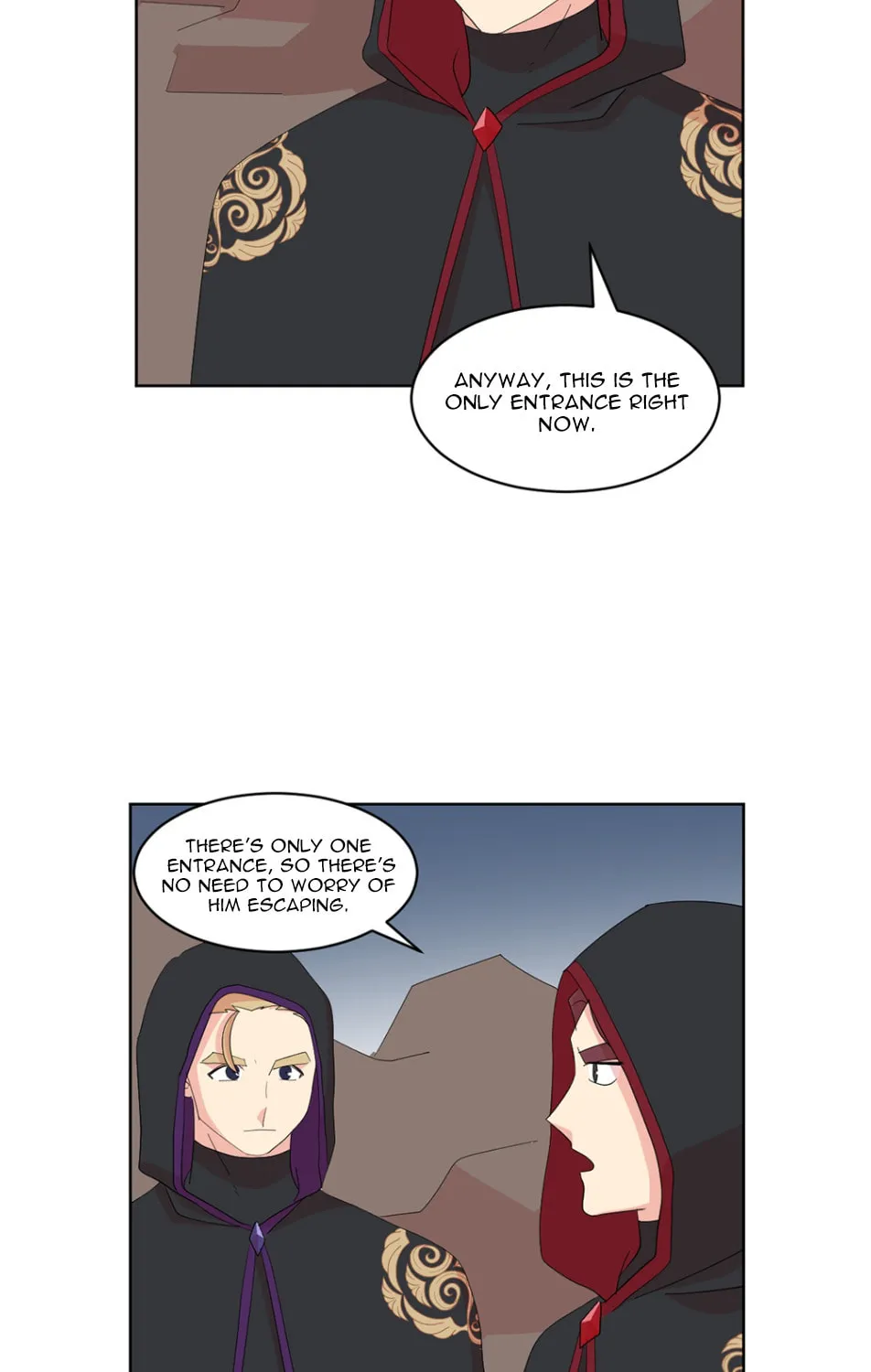 Read Reader chapter 191 image 34 on Lezhin