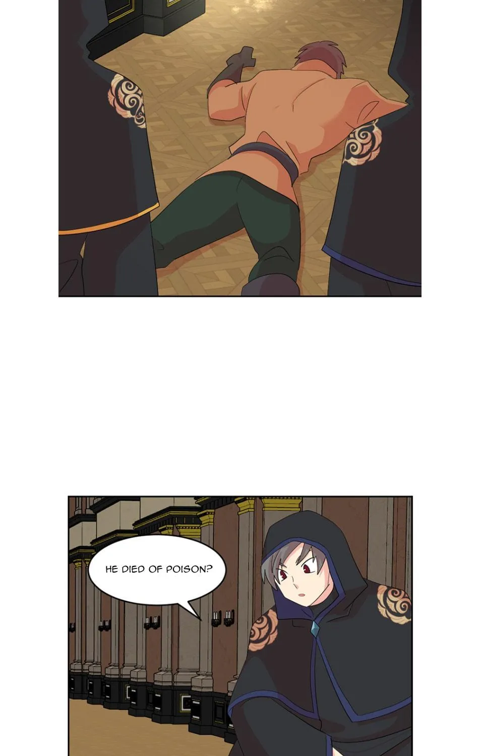 Read Reader chapter 191 image 56 on Lezhin