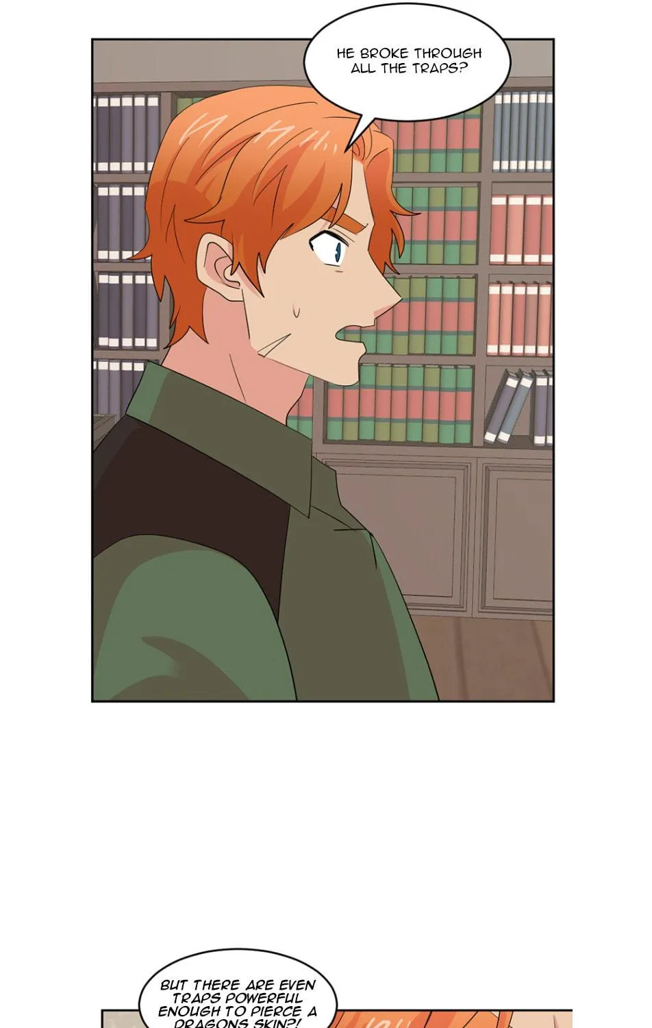 Read Reader chapter 191 image 7 on Lezhin