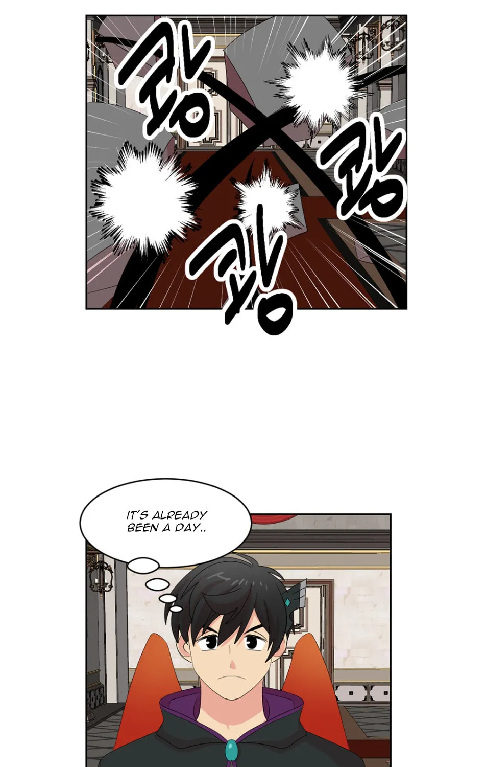 Read Reader chapter 191 image 71 on Lezhin