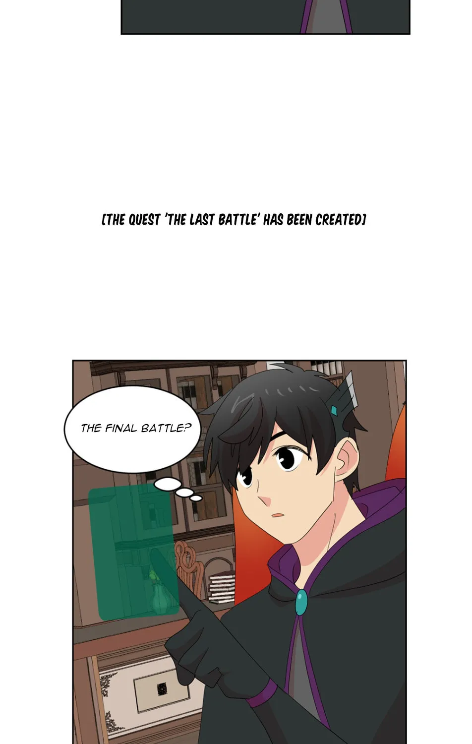 Read Reader chapter 191 image 77 on Lezhin
