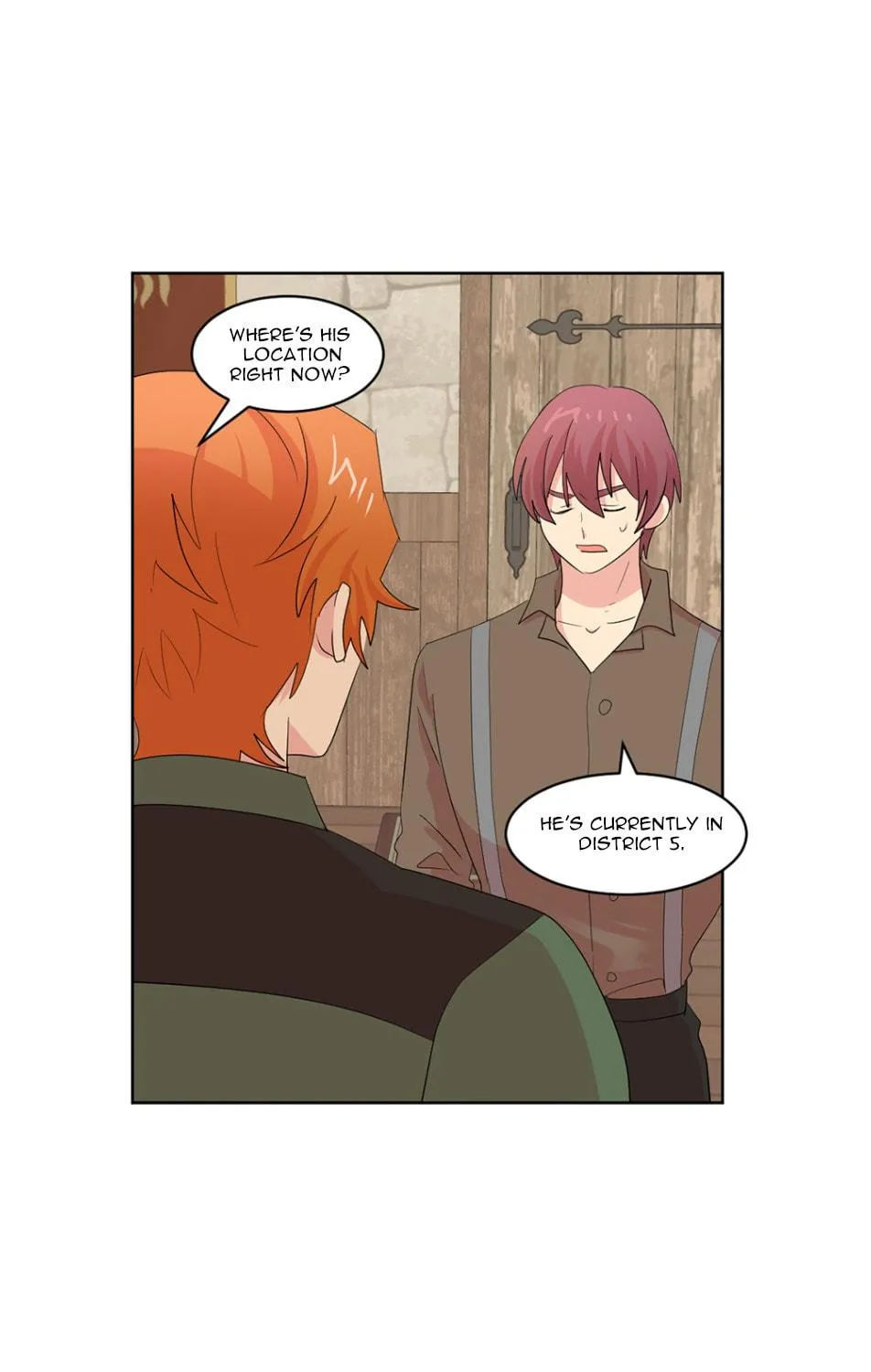 Read Reader chapter 191 image 9 on Lezhin