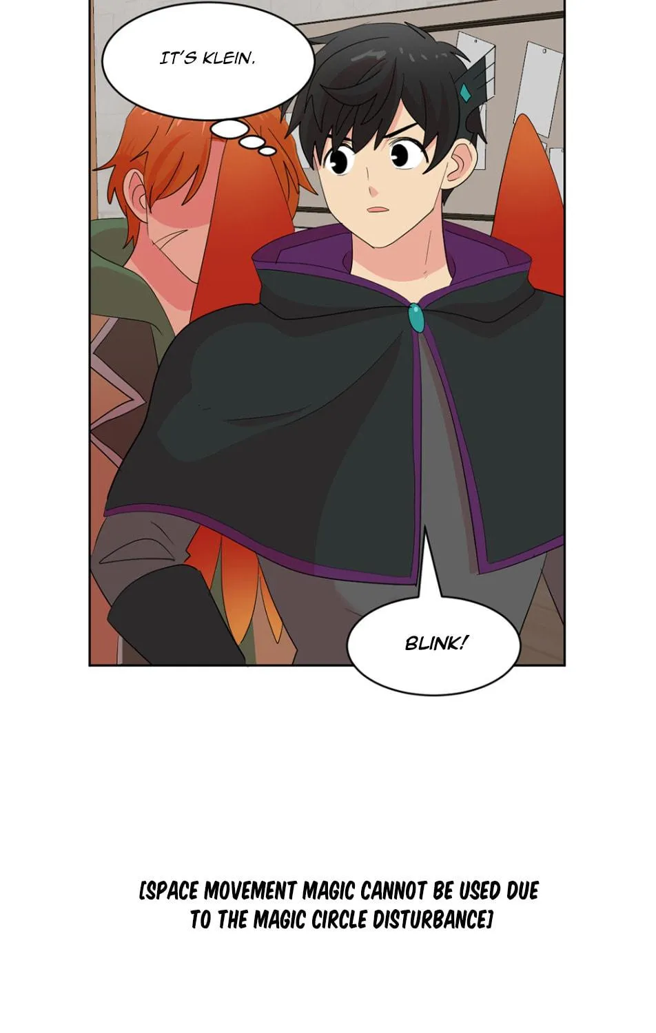 Read Reader chapter 192 image 21 on Lezhin