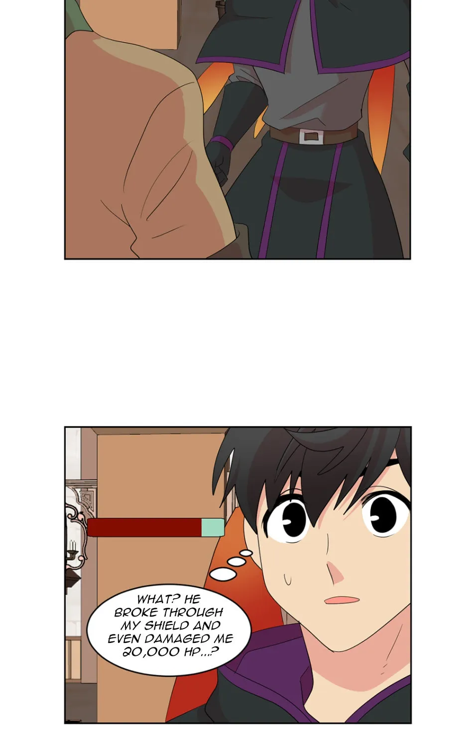 Read Reader chapter 192 image 25 on Lezhin