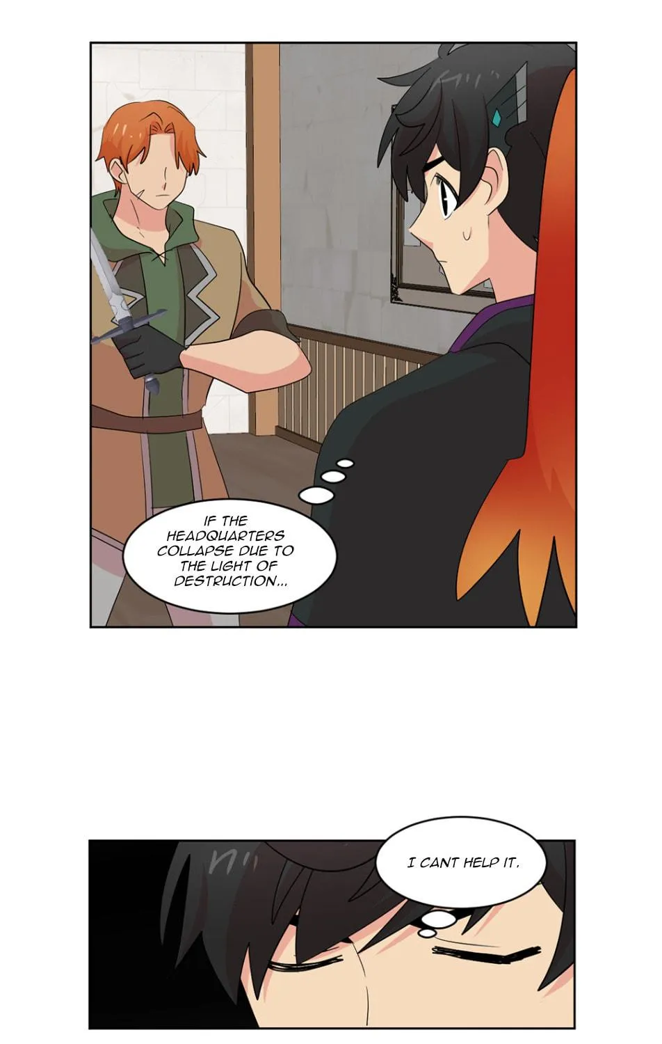 Read Reader chapter 192 image 27 on Lezhin