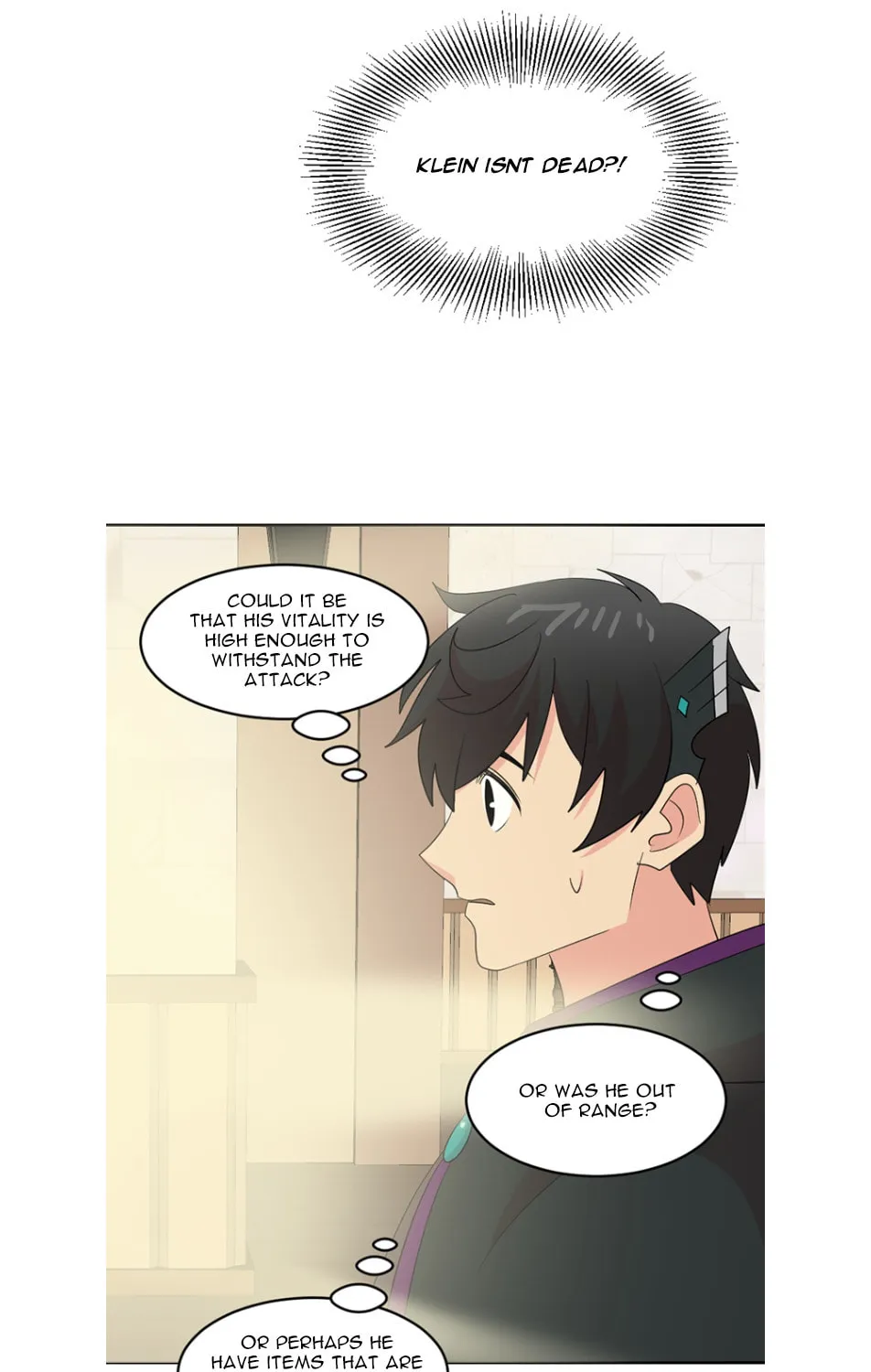 Read Reader chapter 192 image 34 on Lezhin