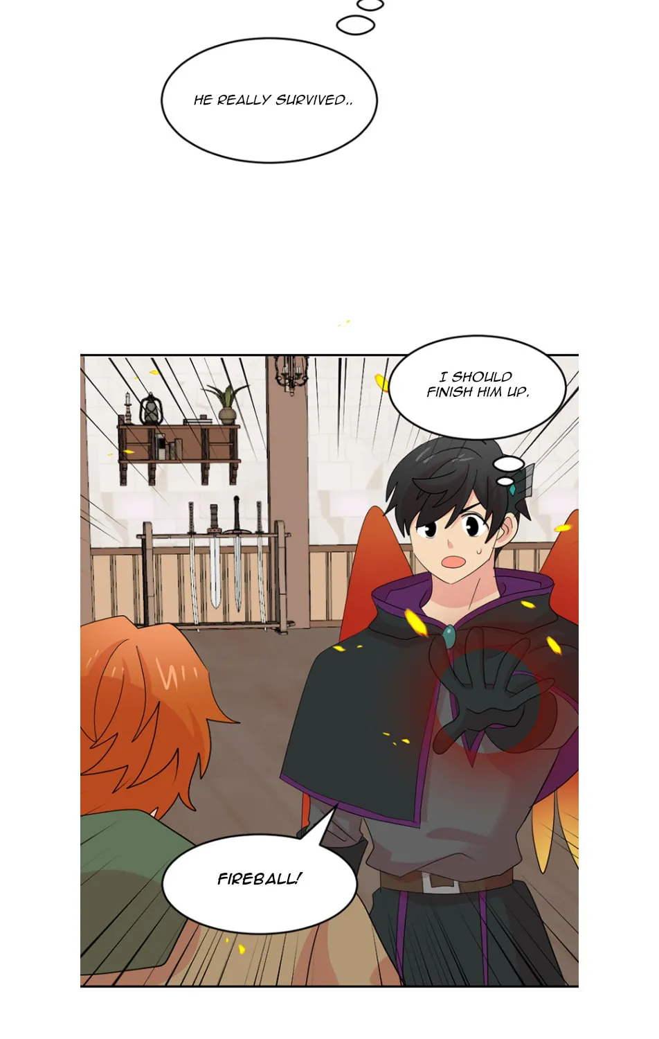 Read Reader chapter 192 image 40 on Lezhin