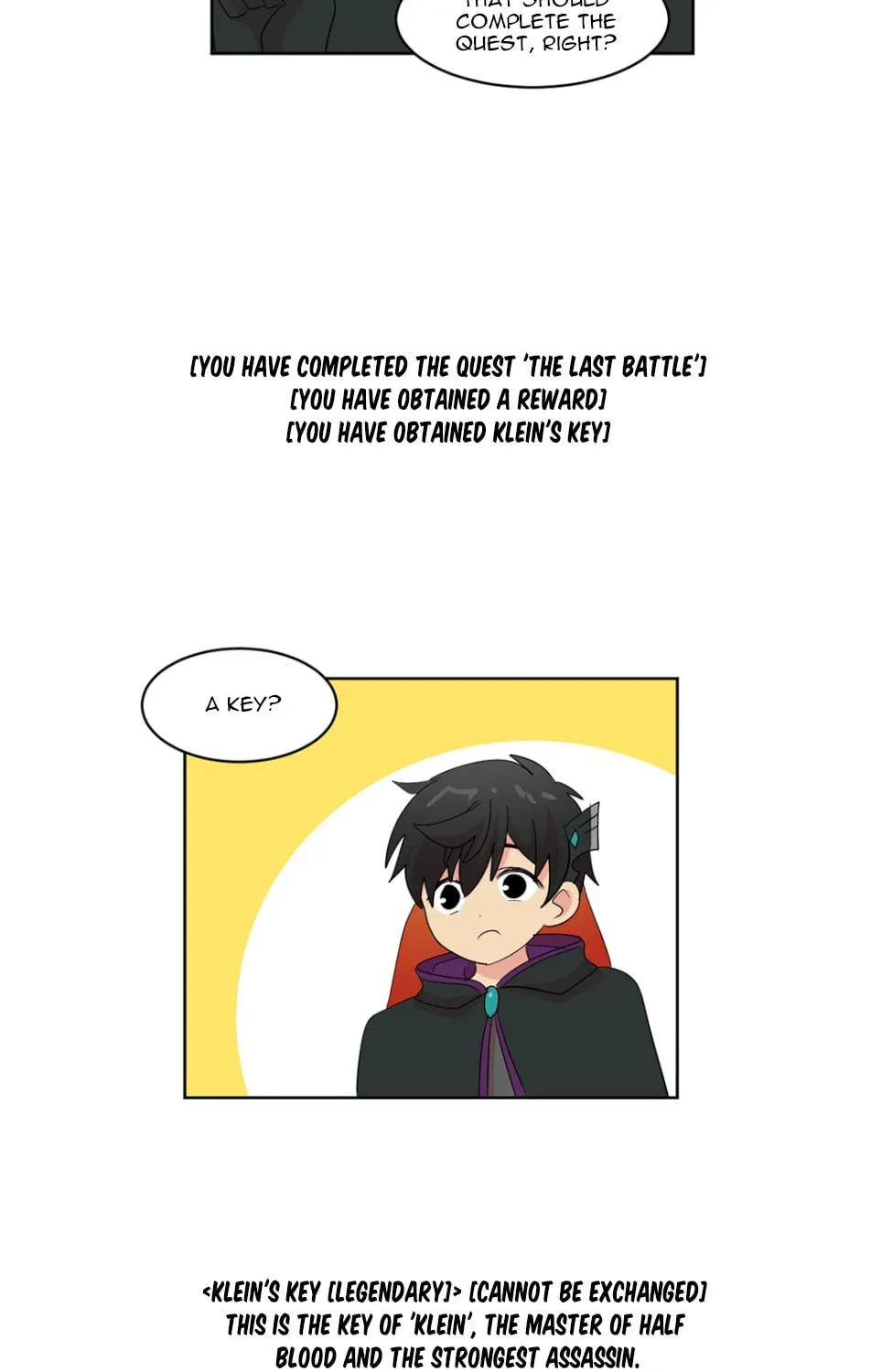 Read Reader chapter 192 image 50 on Lezhin