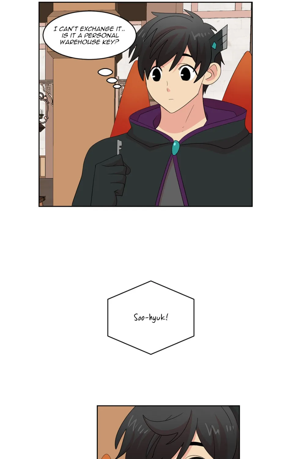 Read Reader chapter 192 image 52 on Lezhin