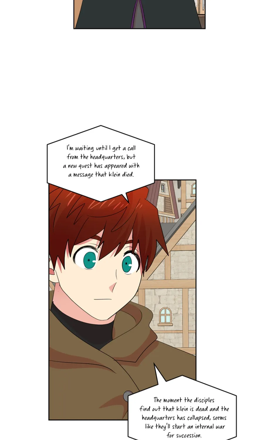 Read Reader chapter 192 image 59 on Lezhin