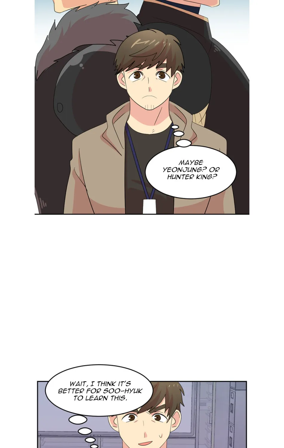 Read Reader chapter 192 image 69 on Lezhin