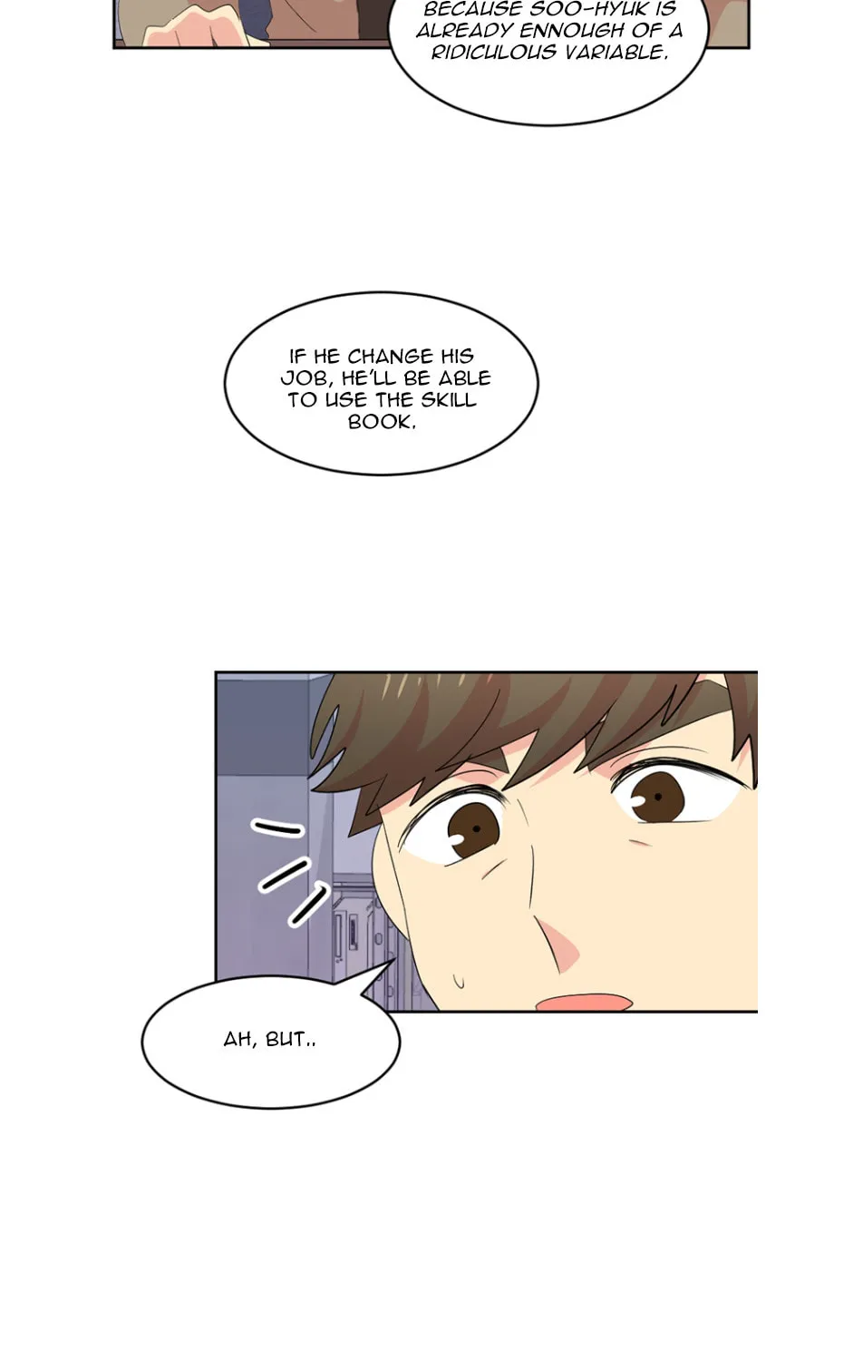 Read Reader chapter 192 image 71 on Lezhin