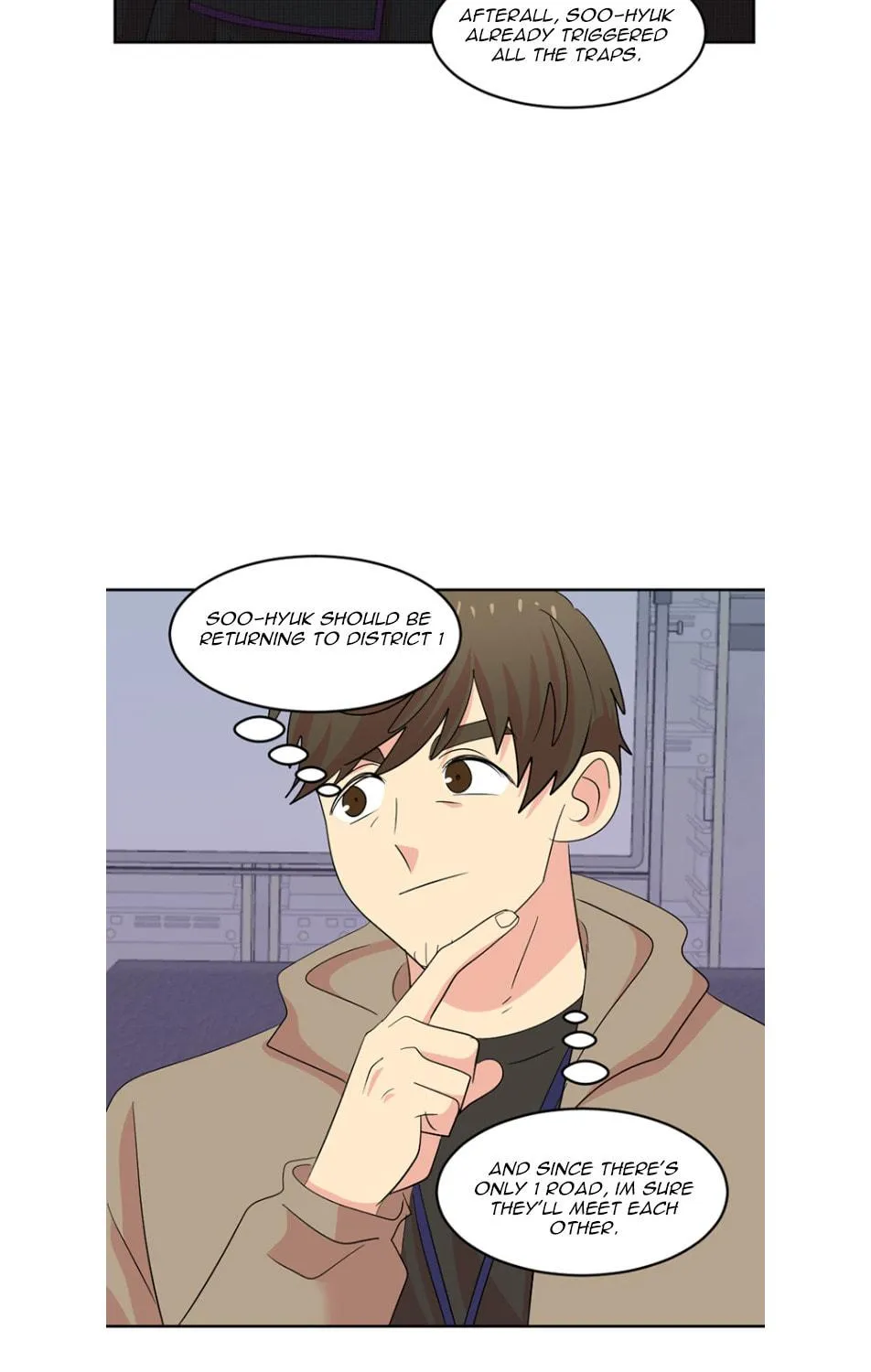 Read Reader chapter 192 image 75 on Lezhin
