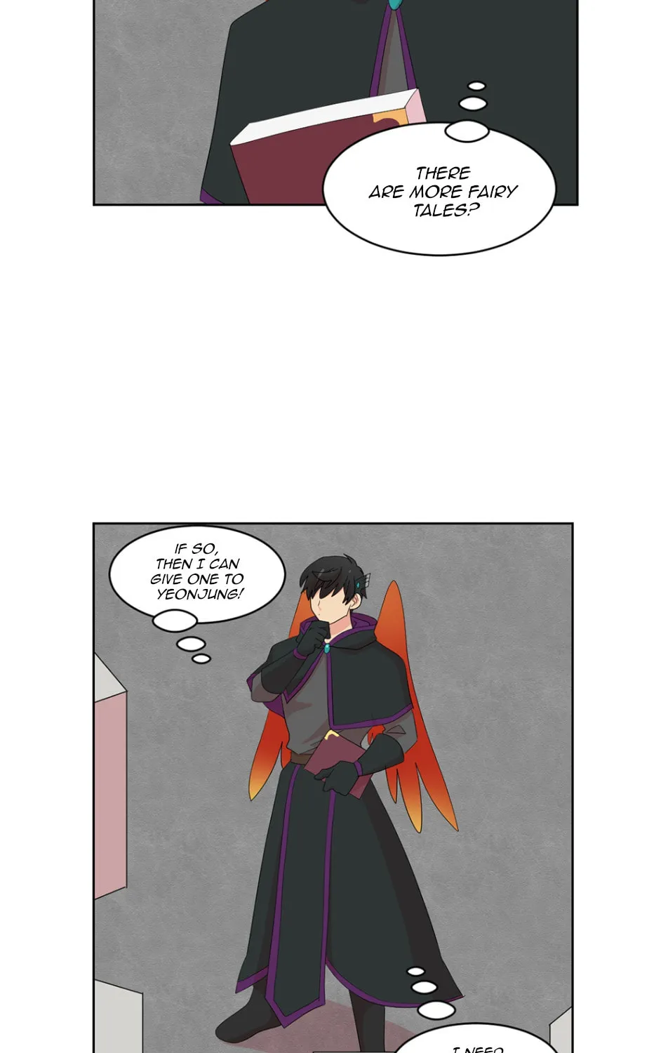Read Reader chapter 193 image 26 on Lezhin