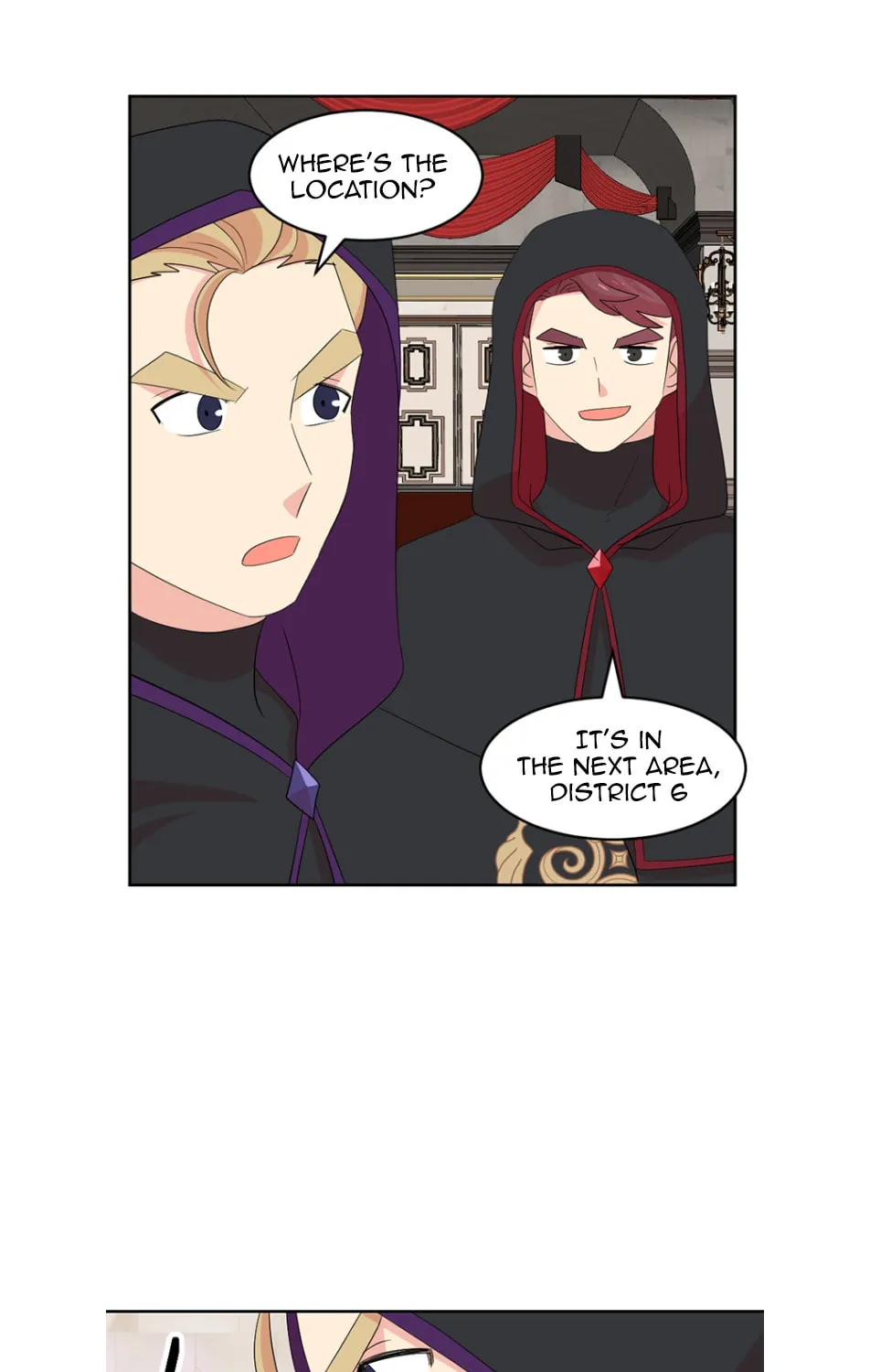 Read Reader chapter 193 image 41 on Lezhin