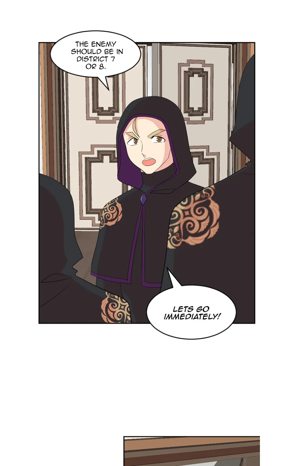 Read Reader chapter 193 image 72 on Lezhin