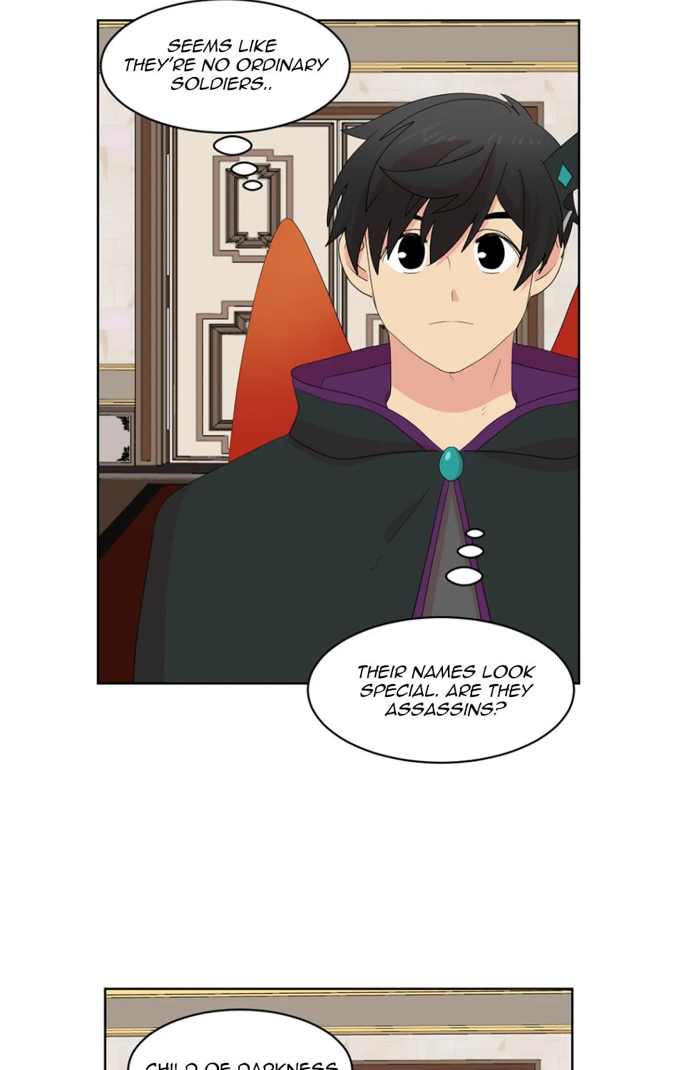 Read Reader chapter 194 image 2 on Lezhin