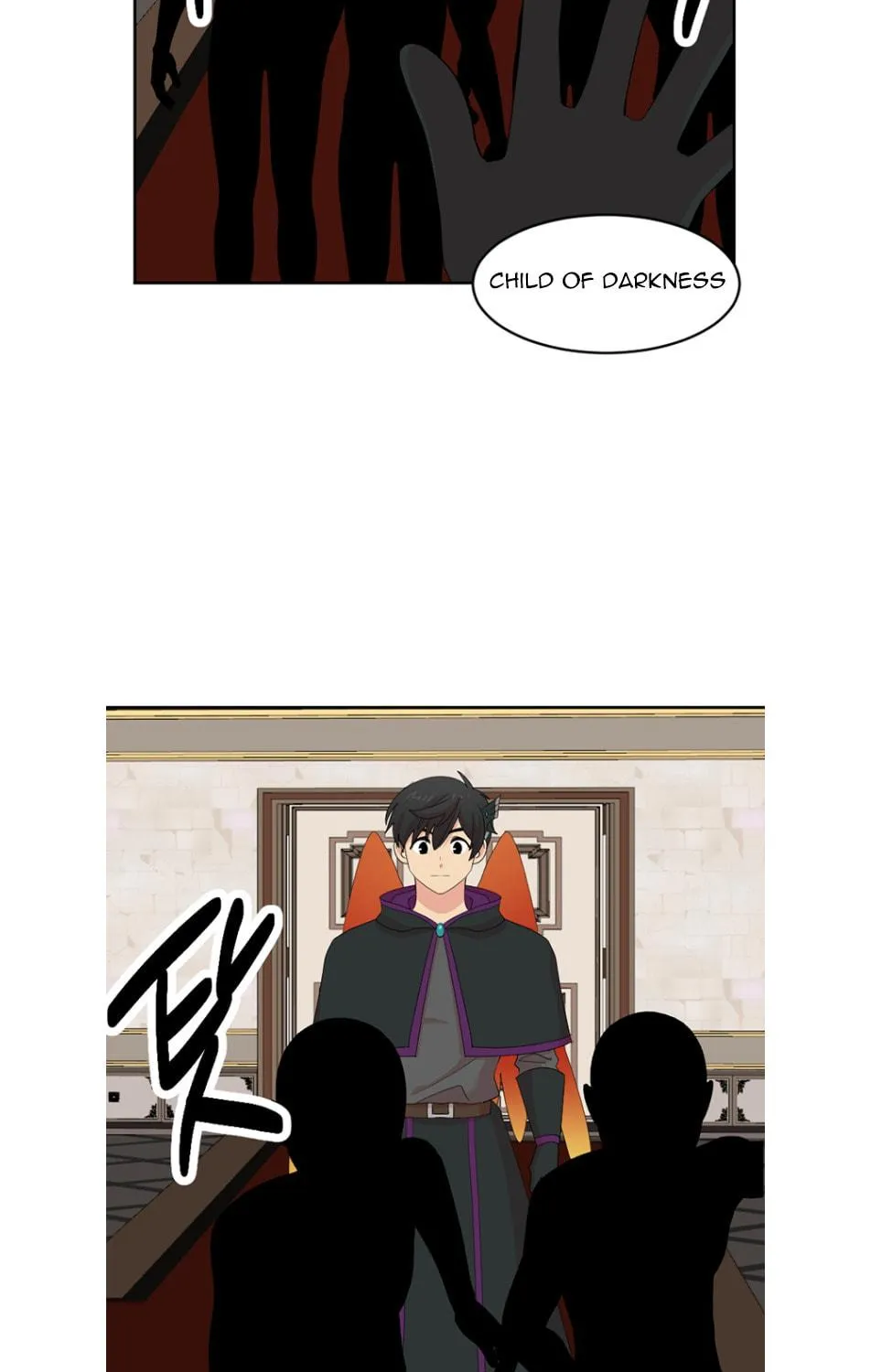 Read Reader chapter 194 image 4 on Lezhin