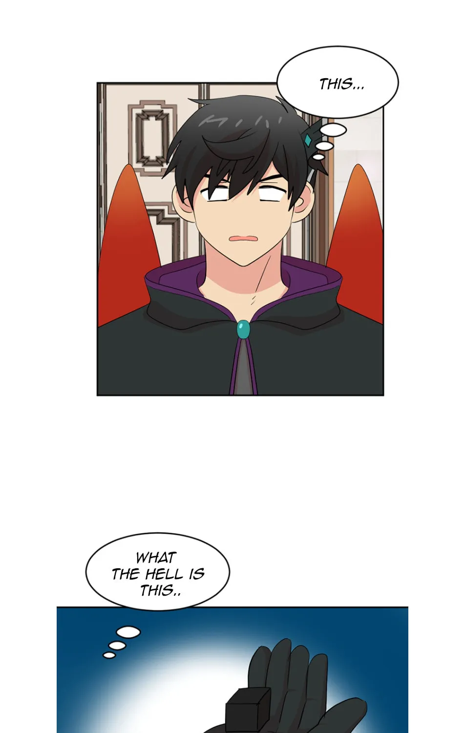 Read Reader chapter 194 image 60 on Lezhin