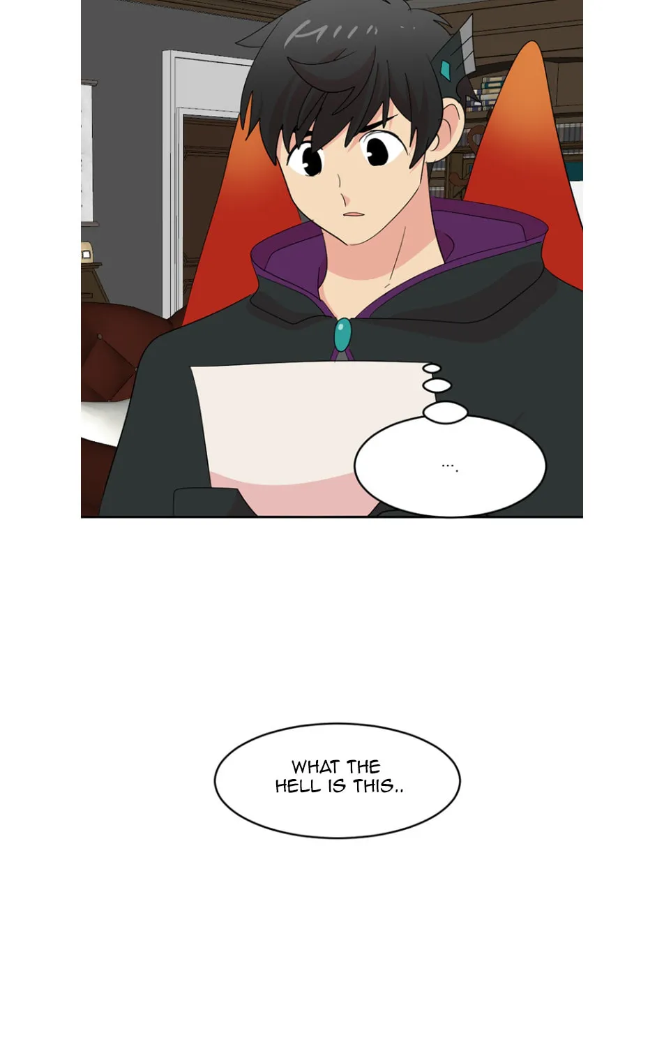 Read Reader chapter 194 image 70 on Lezhin