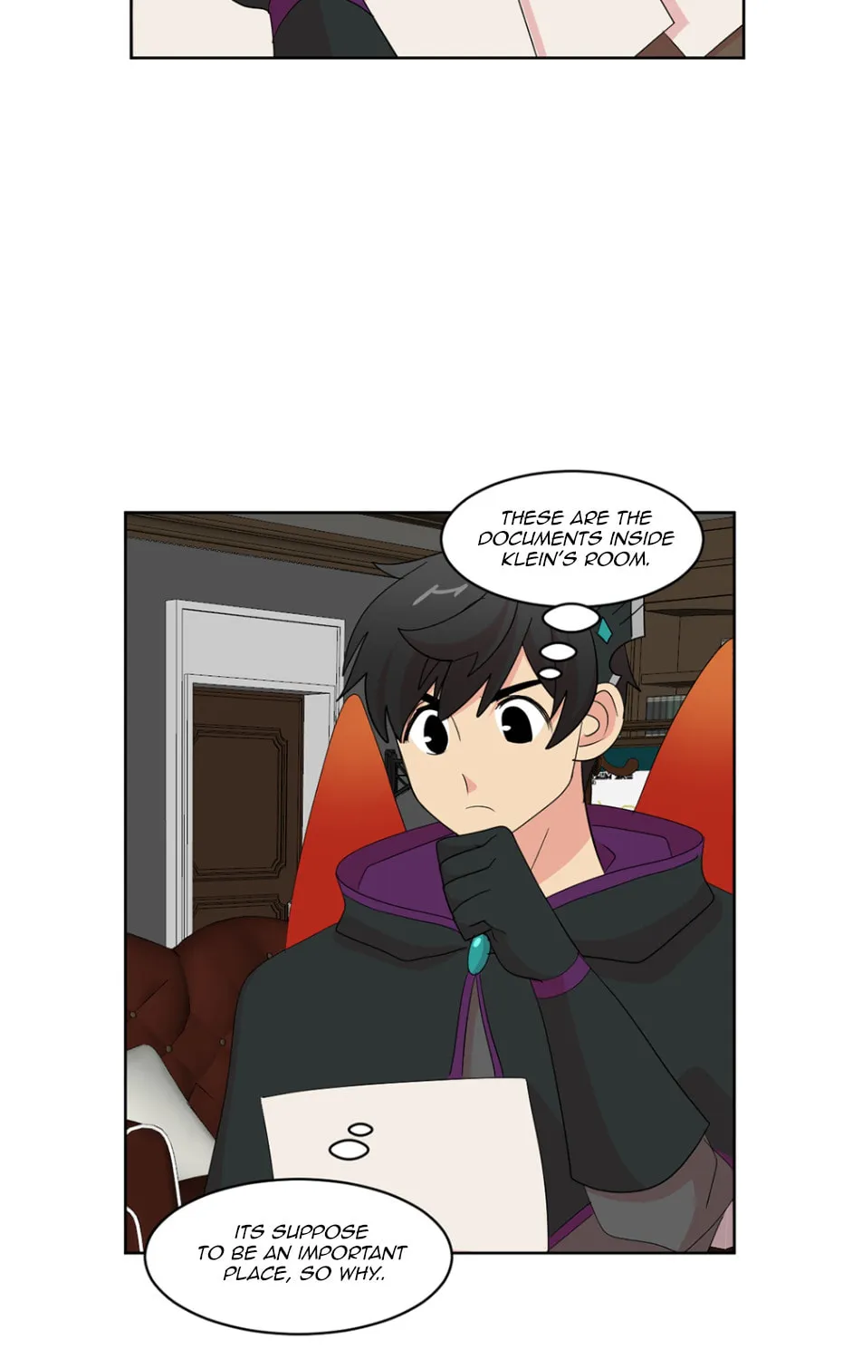 Read Reader chapter 194 image 72 on Lezhin