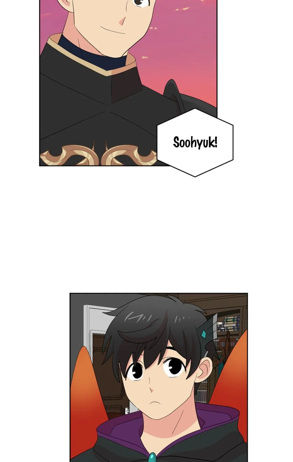 Read Reader chapter 194 image 74 on Lezhin