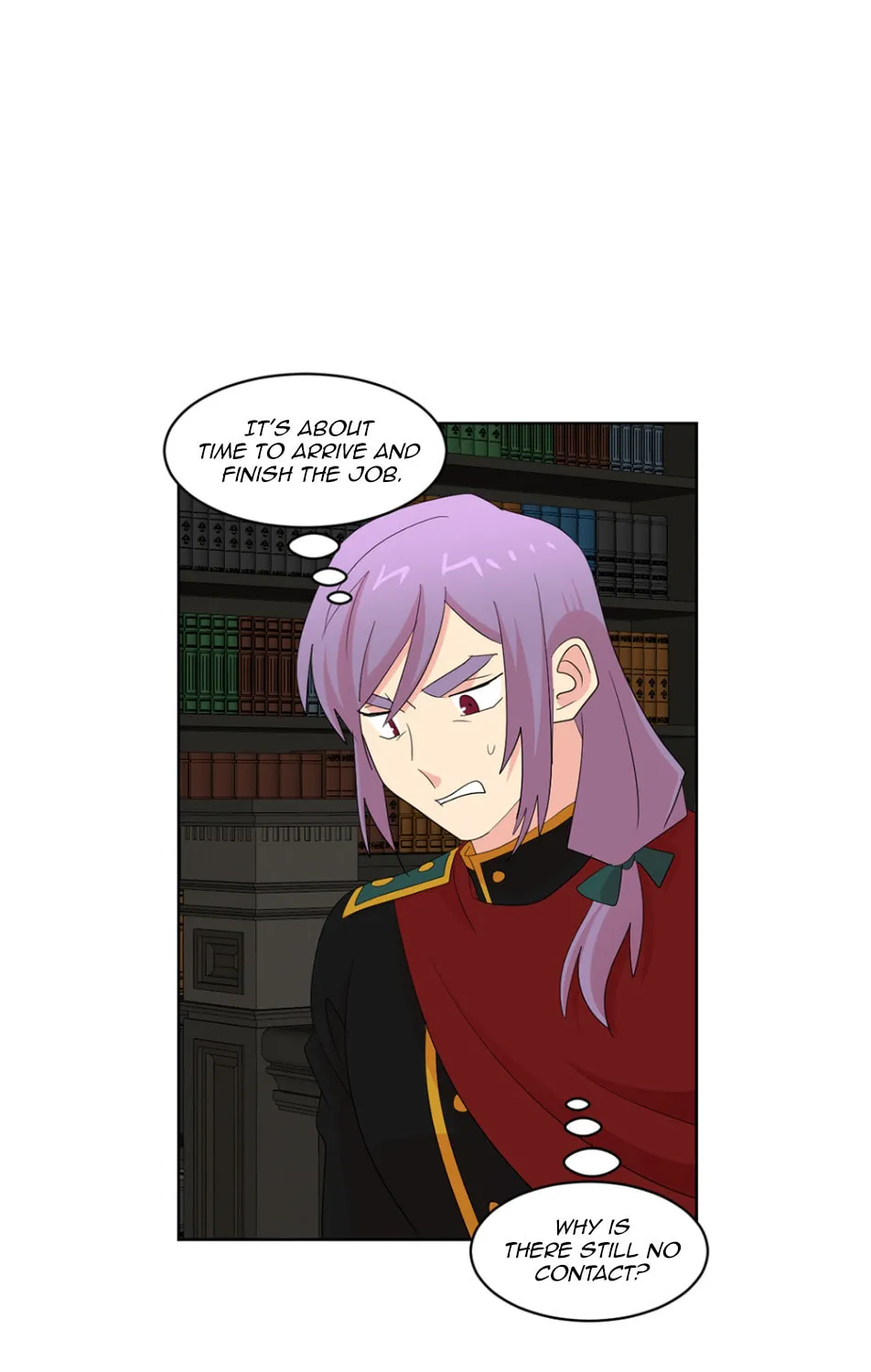 Read Reader chapter 195 image 14 on Lezhin