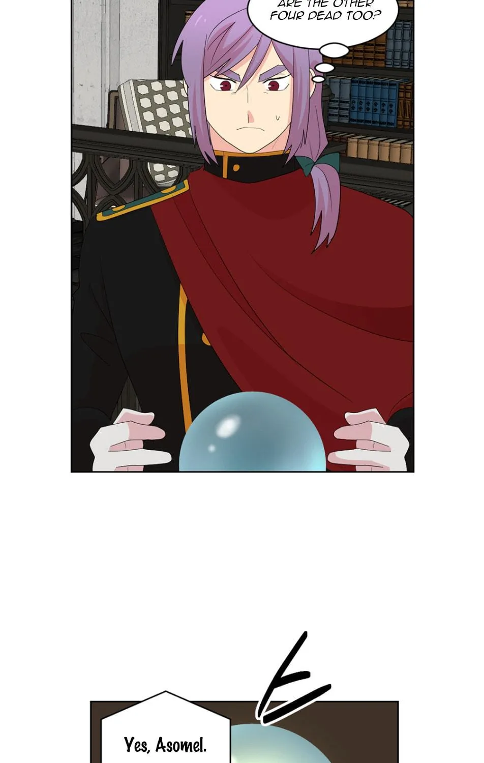 Read Reader chapter 195 image 22 on Lezhin
