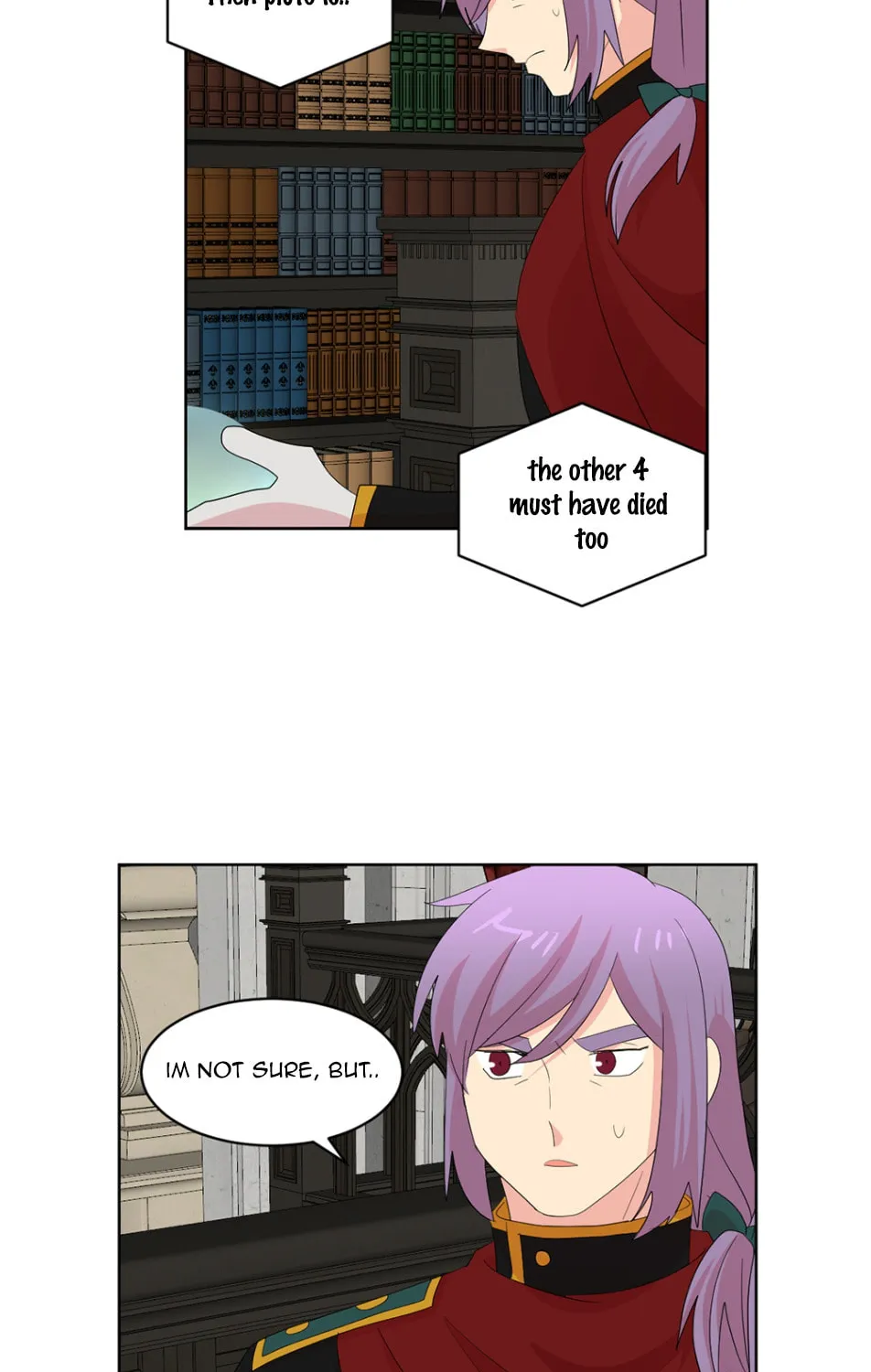 Read Reader chapter 195 image 26 on Lezhin