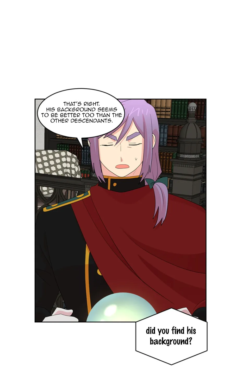 Read Reader chapter 195 image 29 on Lezhin