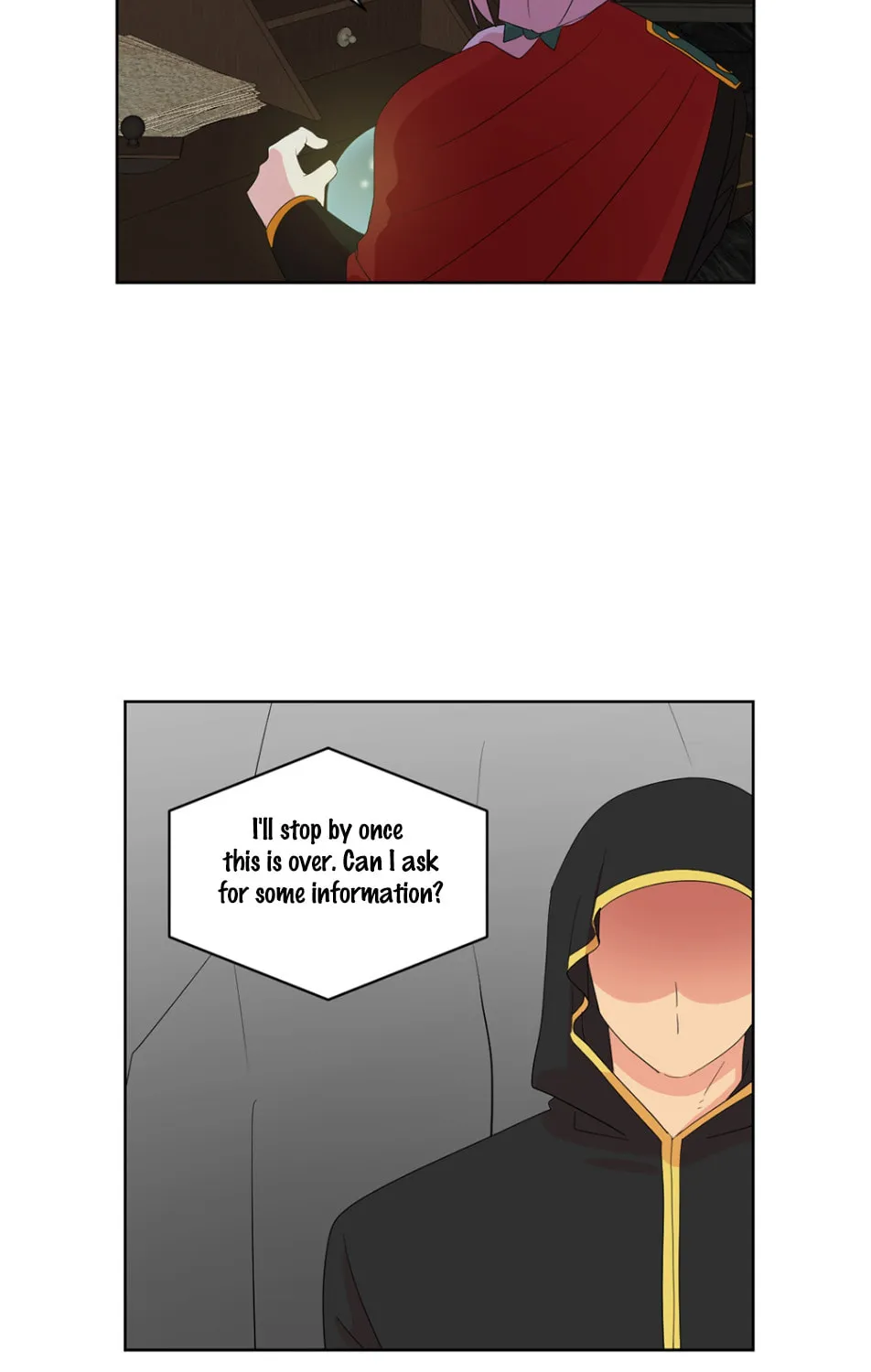 Read Reader chapter 195 image 31 on Lezhin