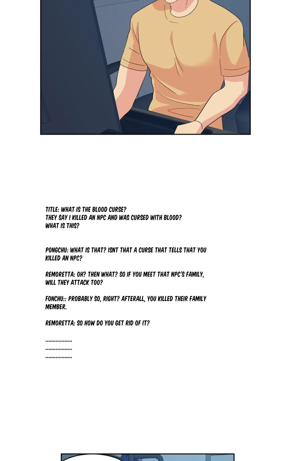 Read Reader chapter 195 image 41 on Lezhin