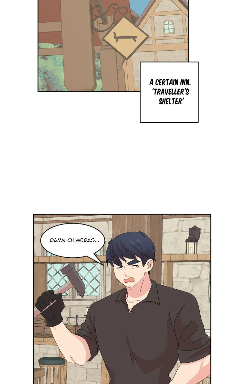 Read Reader chapter 195 image 45 on Lezhin