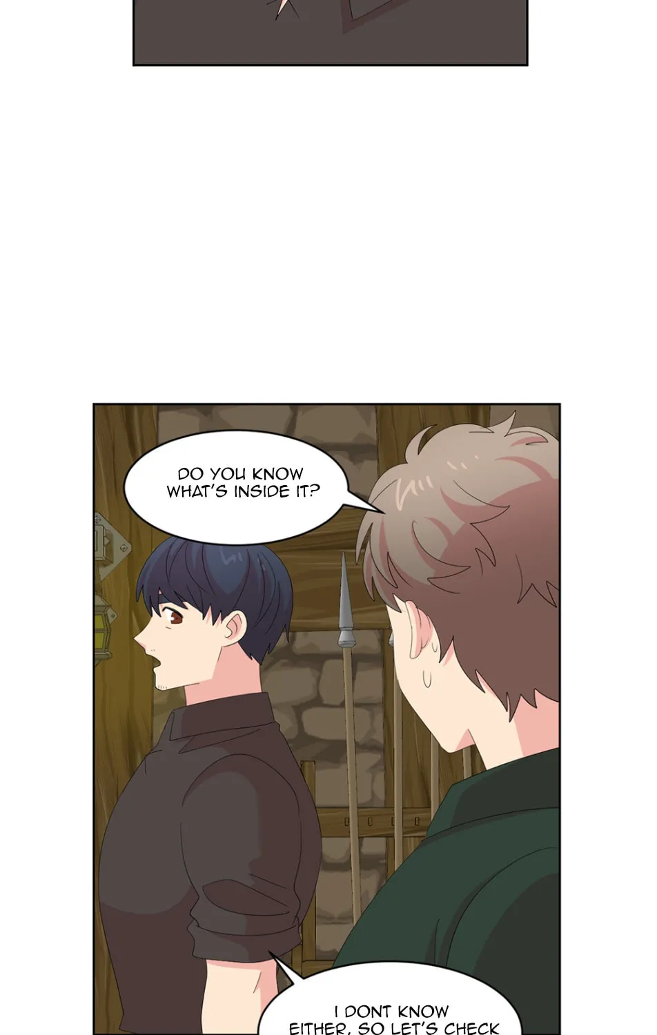 Read Reader chapter 195 image 58 on Lezhin