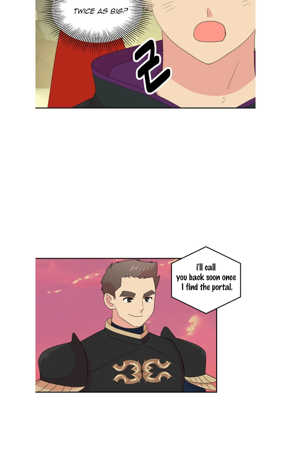 Read Reader chapter 195 image 6 on Lezhin