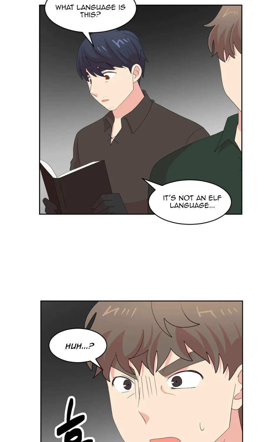 Read Reader chapter 195 image 70 on Lezhin