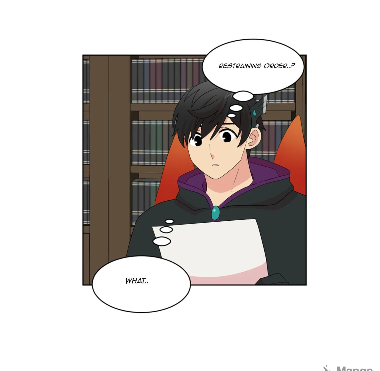 Read Reader chapter 196 image 10 on Lezhin