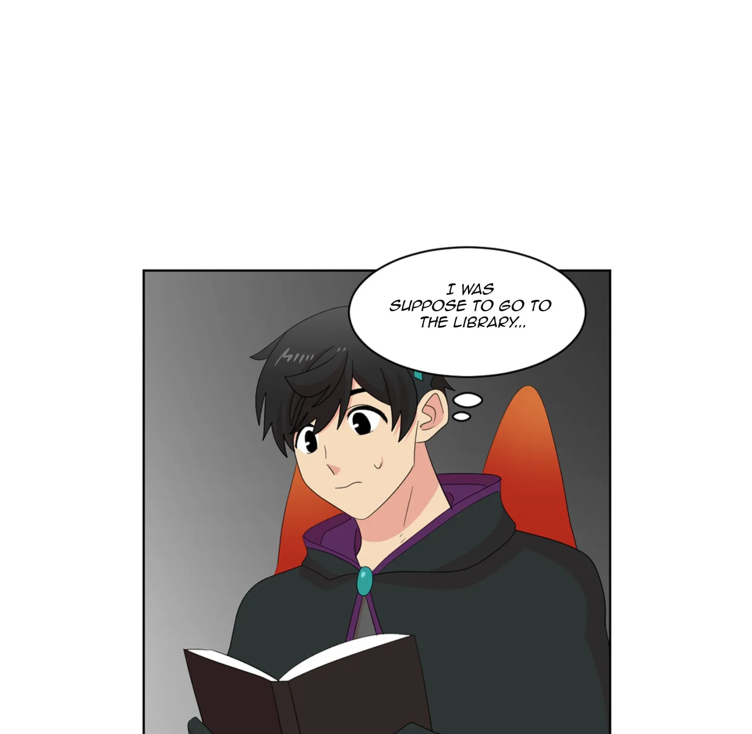 Read Reader chapter 196 image 107 on Lezhin